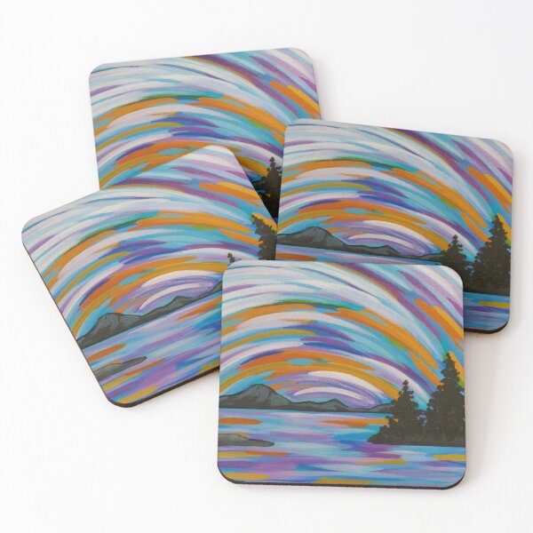 Item preview, Morning Arc designed and sold by Megan JL Evans Art.