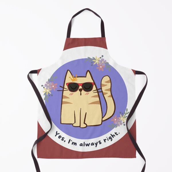 Item preview, Yes, I'm always right. designed and sold by frozengoiaba.