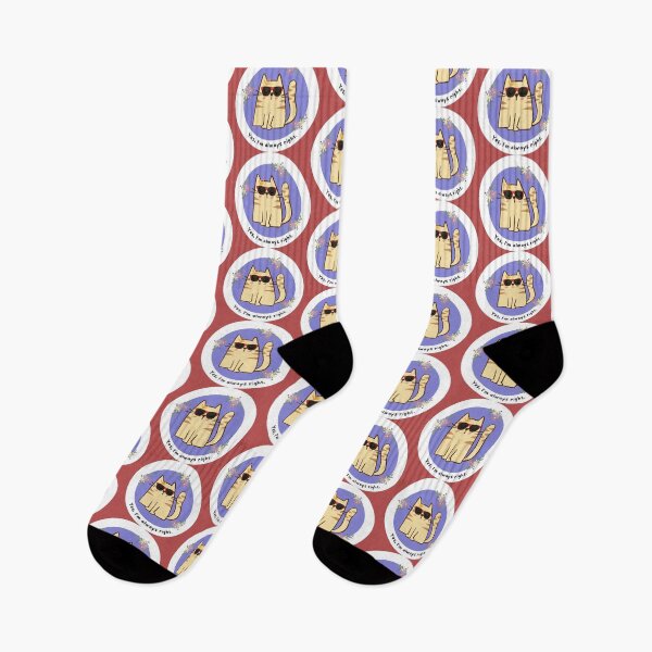 Item preview, Yes, I'm always right. designed and sold by frozengoiaba.