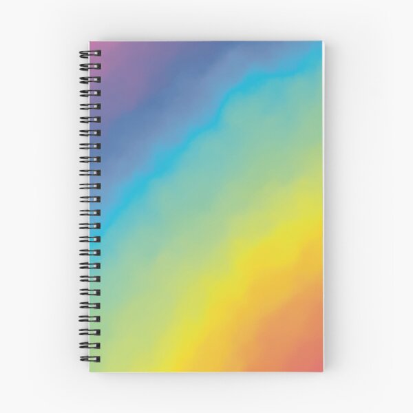 Item preview, Rainbow clouds designed and sold by lintastically.