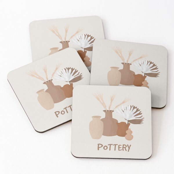 Item preview, Terracotta Pottery Pots designed and sold by Teequeque.
