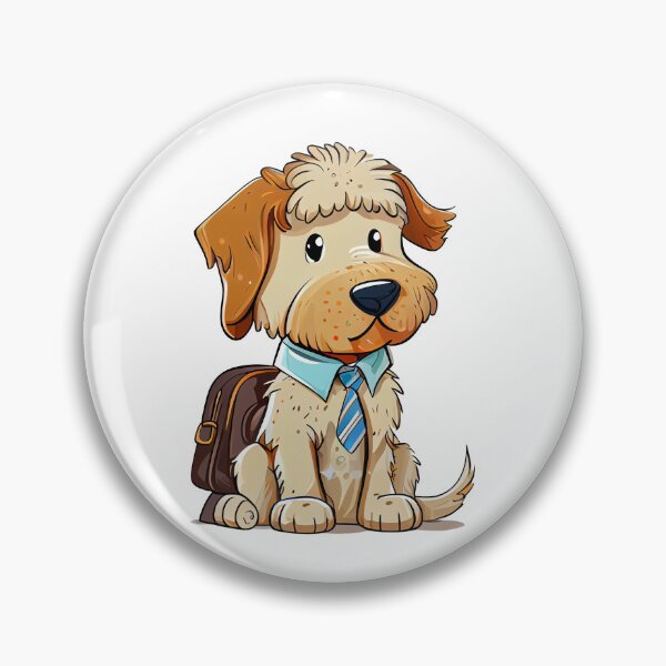 Item preview, dog schoolboy designed and sold by alnamla.