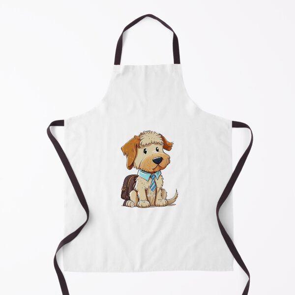 Item preview, dog schoolboy designed and sold by alnamla.