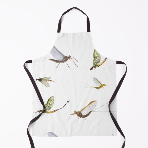 Item preview, Mayflies  designed and sold by MountMercantile.