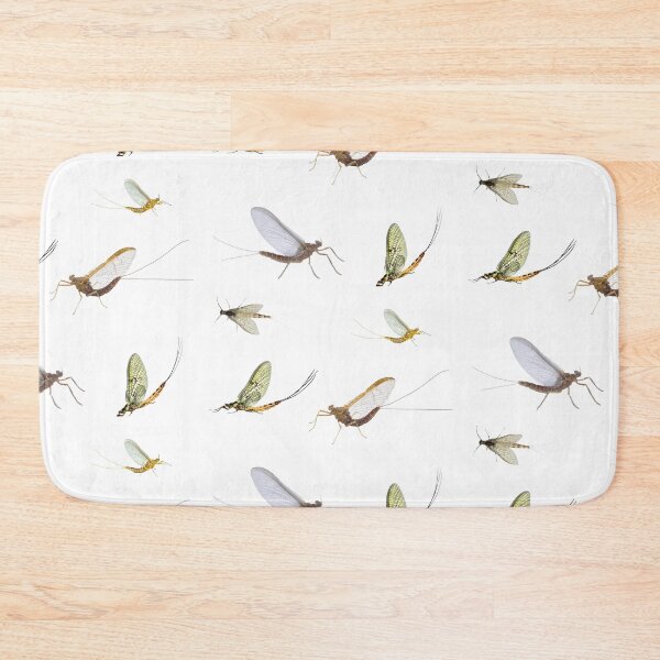Item preview, Mayflies  designed and sold by MountMercantile.