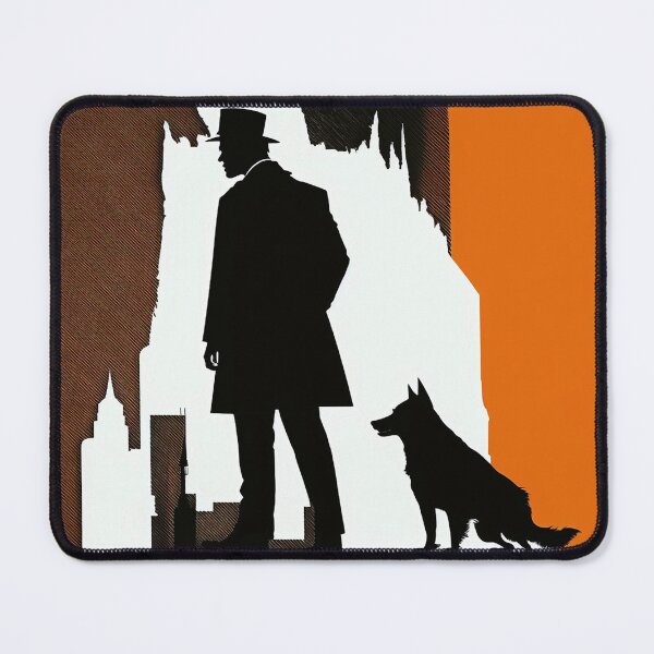 Item preview, Dogman designed and sold by pantapita.