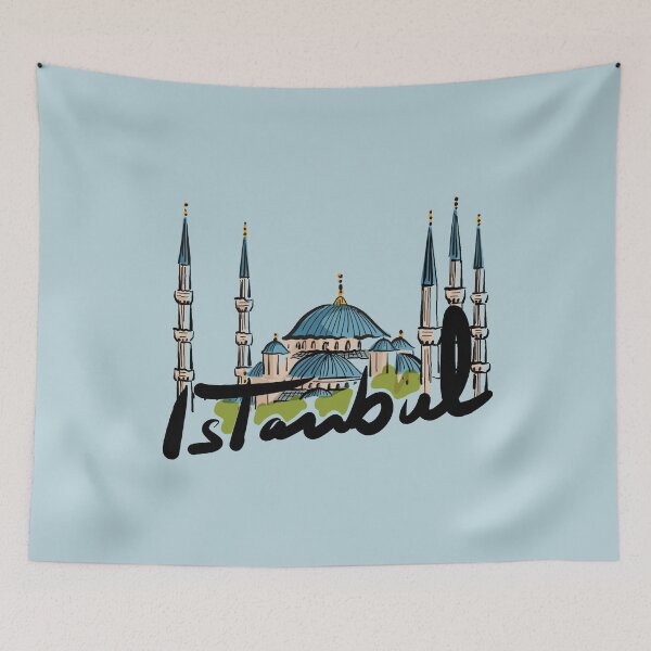 Item preview, Istambul Travel Hagia Sophia | Turkey designed and sold by Travel Planet.