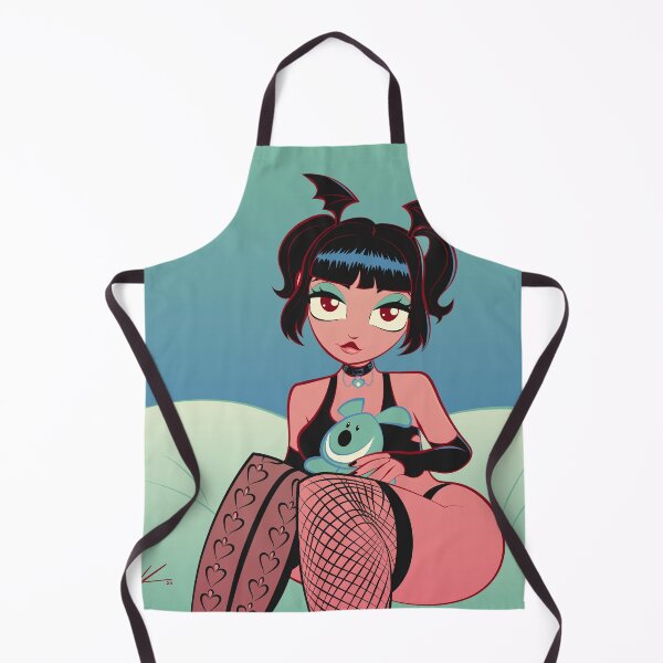 Item preview, Demon Girl by IAMO designed and sold by IAMO.