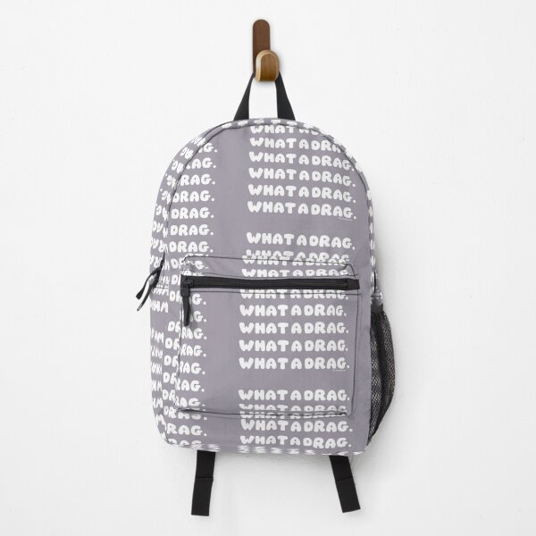Artikelvorschau, What a drag, grey, gray, v3a | @lilsboobthangs entworfen und verkauft von lilsboobthangs.