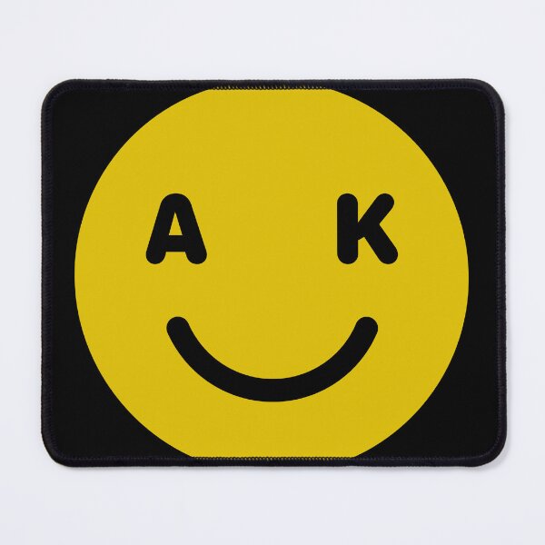 Item preview, Alaska Smiley Face designed and sold by thegoodwordsco.