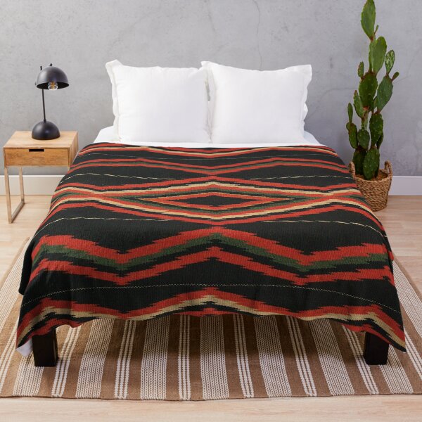 Item preview, Navajo Textile / Native American Weaving pattern 39 designed and sold by Joseph Moreno.