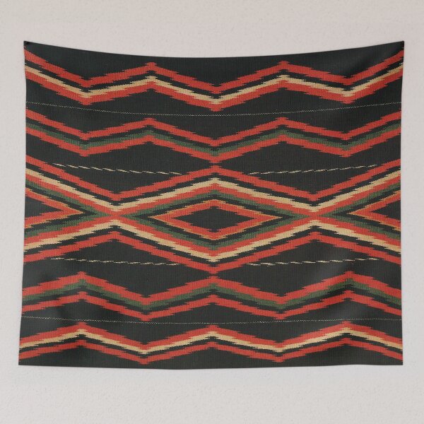 Item preview, Navajo Textile / Native American Weaving pattern 39 designed and sold by Joseph Moreno.