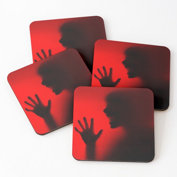 Item preview, Horror Sillouette designed and sold by Arcult-Stickers.