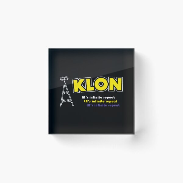 Artikelvorschau, Songs for the Deaf KLON Los Angeles Clone Radio – LAs unendliche Wiederholung entworfen und verkauft von vulpesantiquus.