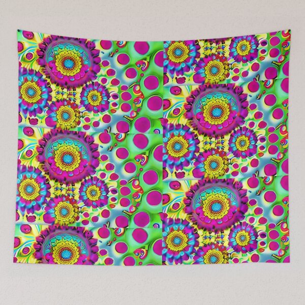 Item preview, Unleashing the Beauty of Floral Mandalas Stunning Patterns to Mesmerize Your Senses 8 designed and sold by marunoens01.