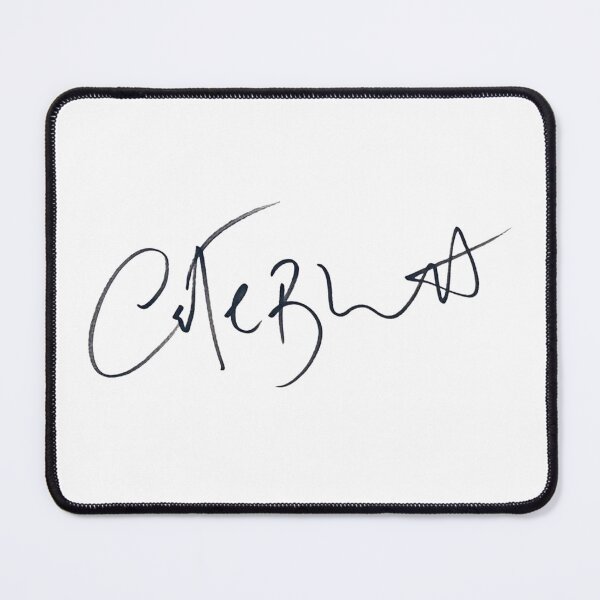 Item preview, cate blanchett autograph designed and sold by laurasmagic.