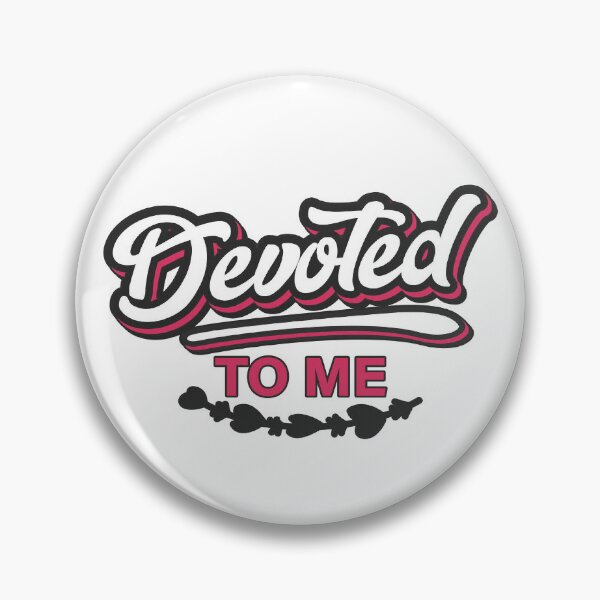 Item preview, Devoted to me designed and sold by lynnhowardbooks.