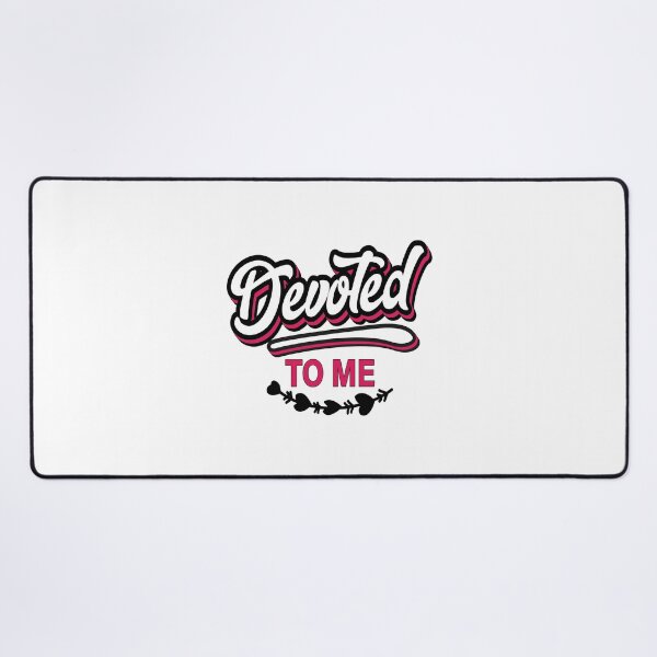 Item preview, Devoted to me designed and sold by lynnhowardbooks.