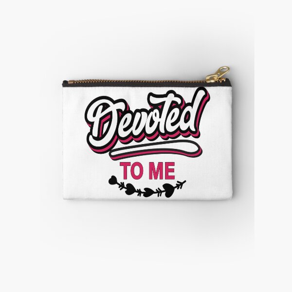Item preview, Devoted to me designed and sold by lynnhowardbooks.