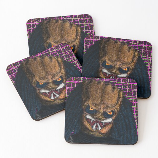 Item preview, Predator Pixel Party designed and sold by Dustin Krefft.