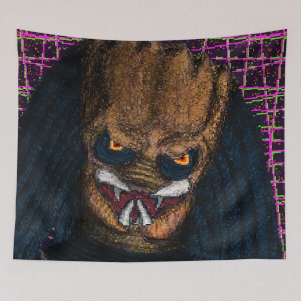 Item preview, Predator Pixel Party designed and sold by Dustin Krefft.