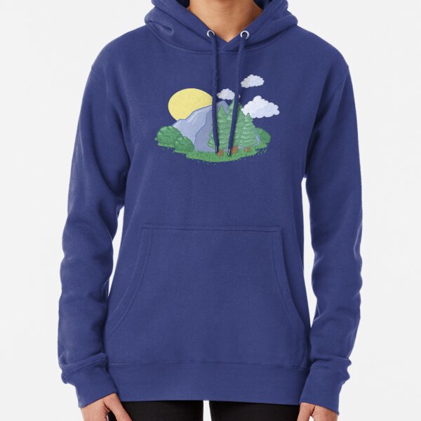 Setting the Scene Pullover Hoodie