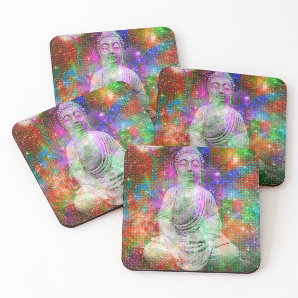 Item preview, BUDDHA. SPACE NIRVANA.  designed and sold by 5hertz.