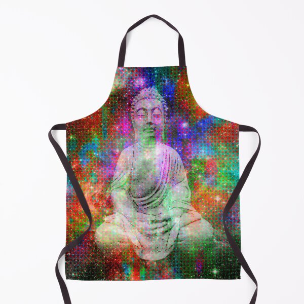 Item preview, BUDDHA. SPACE NIRVANA. designed and sold by 5hertz.