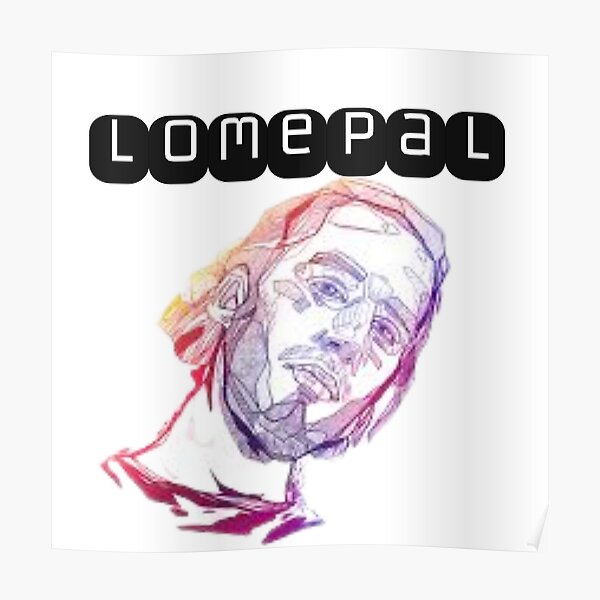 lomepal Poster