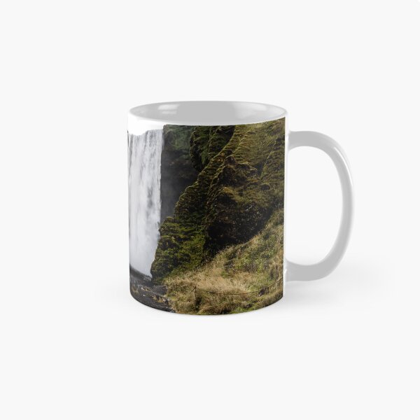 Item preview, Skogafoss, Iceland designed and sold by Leah Biernacki.