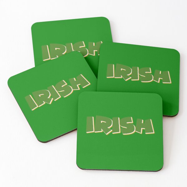 Item preview, IRISH Green Ireland Saint Patrick's Day design designed and sold by ModSupporters.