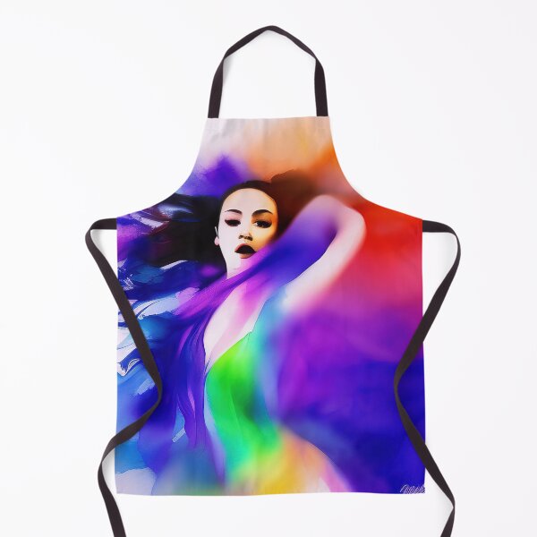 Item preview, Chromatic Rhythms: A Study in Color and Movement designed and sold by BeepBoopAIBoobs.