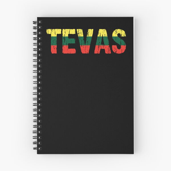 Item preview, Lithuanian Tevas Dad Father Tetis Lietuva Flag designed and sold by Nirvanibex.