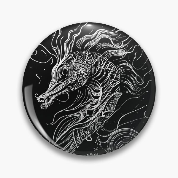 Item preview, Sea Horse | Sea Horse t-shirt  designed and sold by Inspired Innovations.