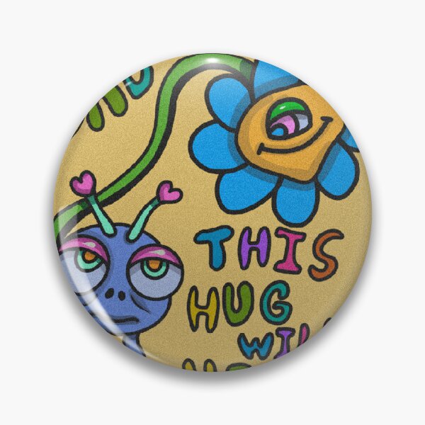 Item preview, ITS OKAY TO BE SAD THIS HUG WILL HELP designed and sold by casnicol.