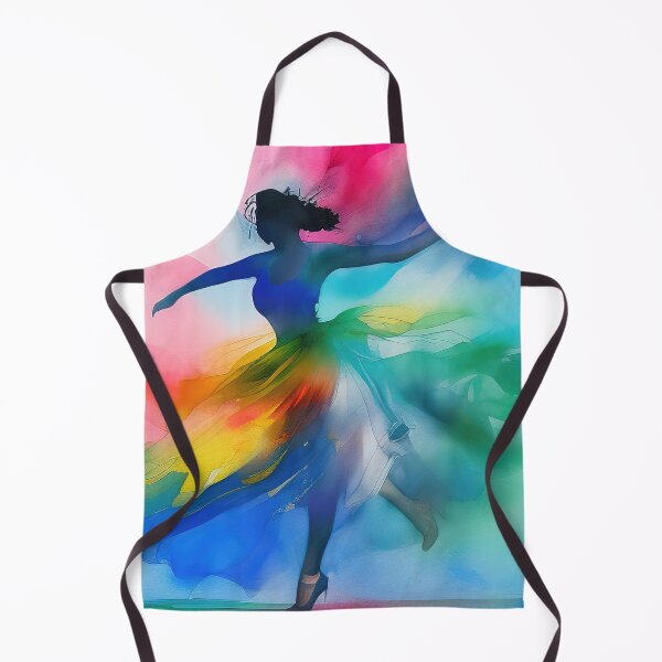 Artikelvorschau, Chromatic Rhythms: A Study in Color and Movement entworfen und verkauft von BeepBoopAIBoobs.
