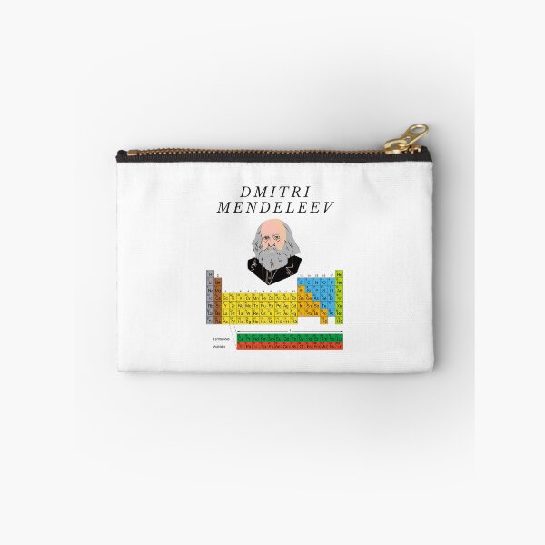 Item preview, Dmitri Mendeleev designed and sold by SaraB515.