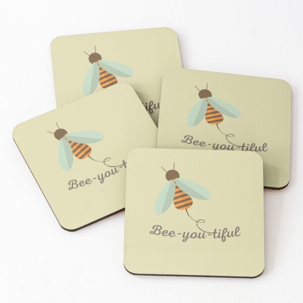 Item preview, Bee-You-Tiful designed and sold by Thewelllife.