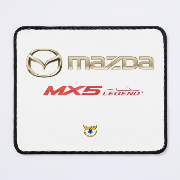 Item preview, Mazda MX-5 red T-shirt designed and sold by CharlieDreams.