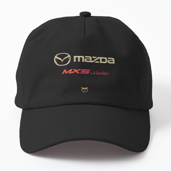 Aperçu de l'œuvre T-shirt Mazda MX-5 rouge créée et vendue par CharlieDreams.