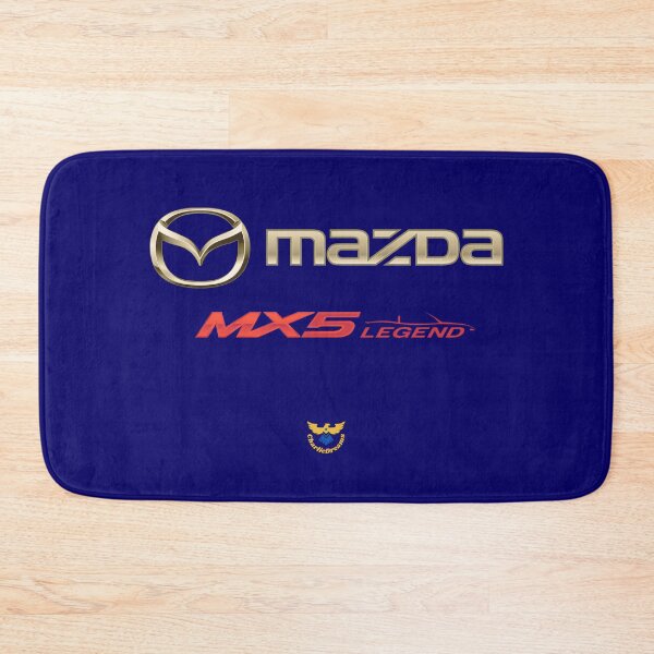 Item preview, Mazda MX-5 red T-shirt designed and sold by CharlieDreams.