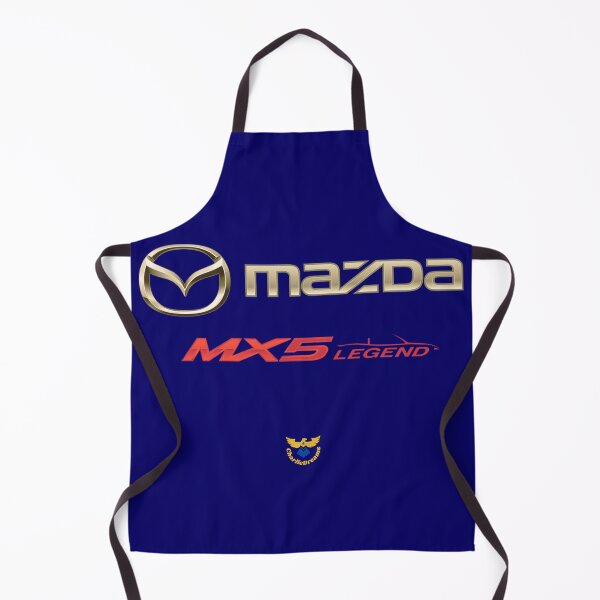 Item preview, Mazda MX-5 red T-shirt designed and sold by CharlieDreams.