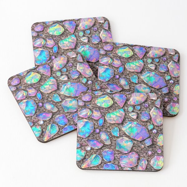 Item preview, Beautiful opals gems  designed and sold by Blue-Fall.