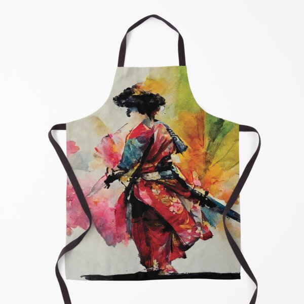 Item preview, Samurai Woman designed and sold by IncrediArts.