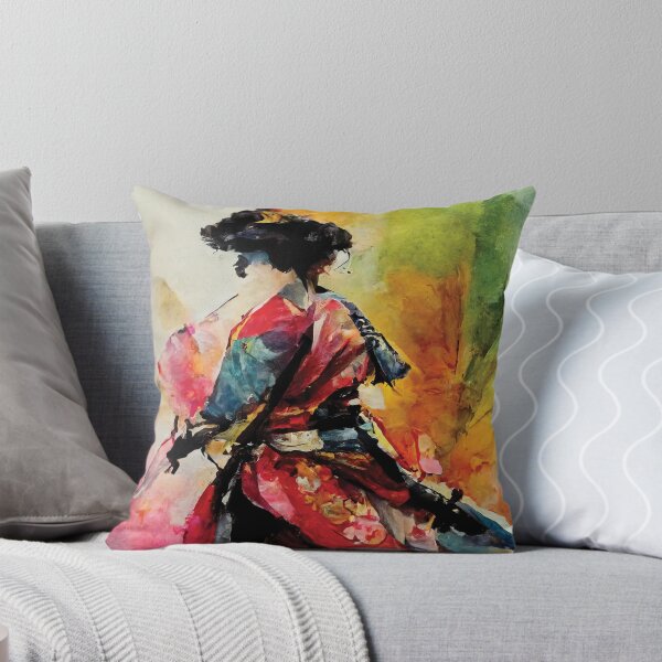 Item preview, Samurai Woman designed and sold by IncrediArts.