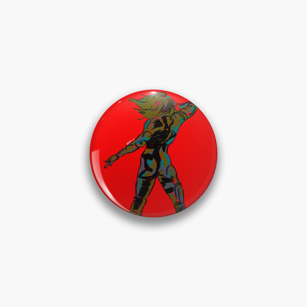 Item preview, Pin designed and sold by Neotokyo2020.