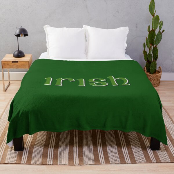 Item preview, IRISH Gaelic Green Ireland Saint Patrick's Day design designed and sold by ModSupporters.