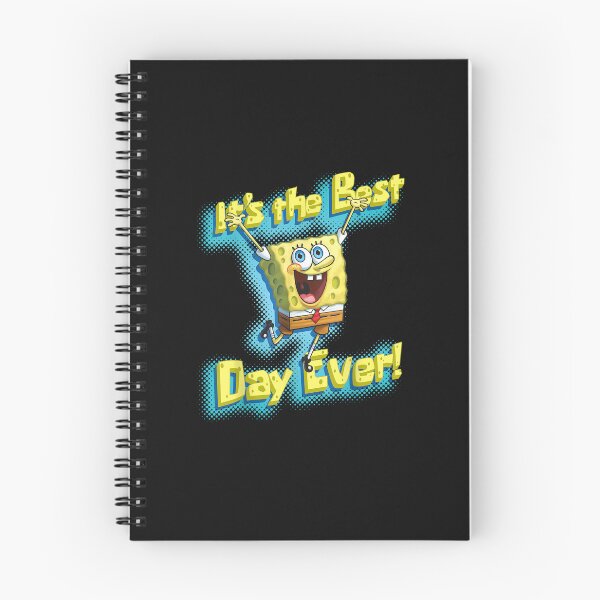 Item preview, SpongeBob  It's the best day ever! designed and sold by Anzakaizen.