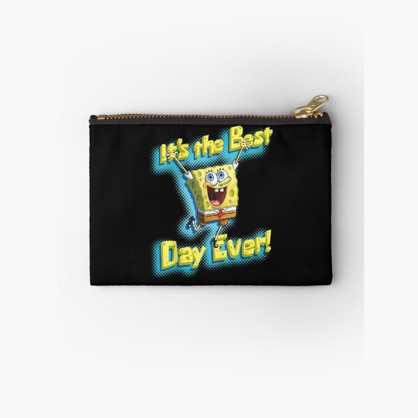 Item preview, SpongeBob  It's the best day ever! designed and sold by Anzakaizen.
