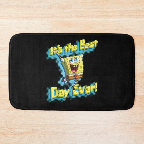 Item preview, SpongeBob  It's the best day ever! designed and sold by Anzakaizen.